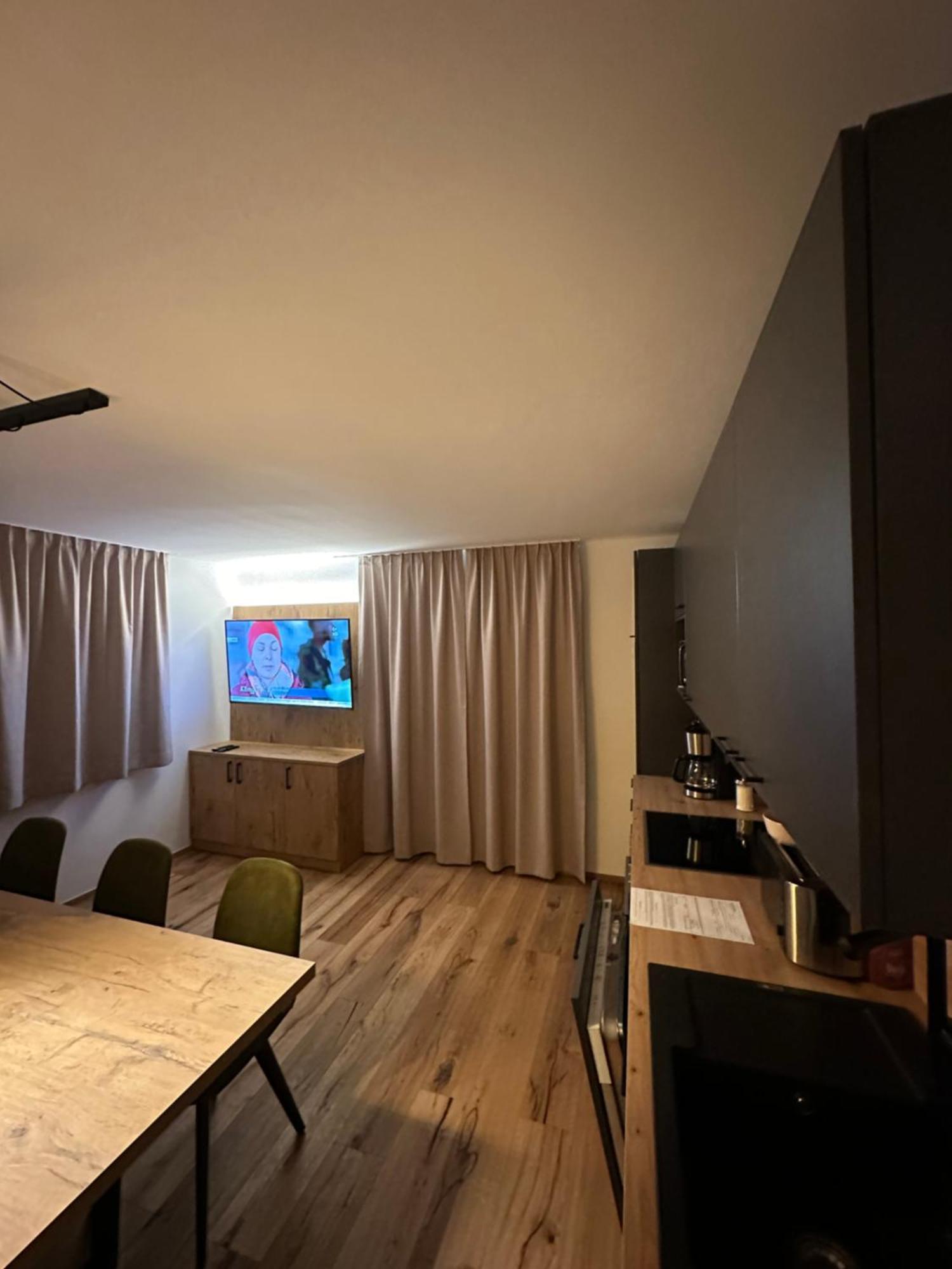 Ferienwohnung Krallinger Wenns Luaran gambar