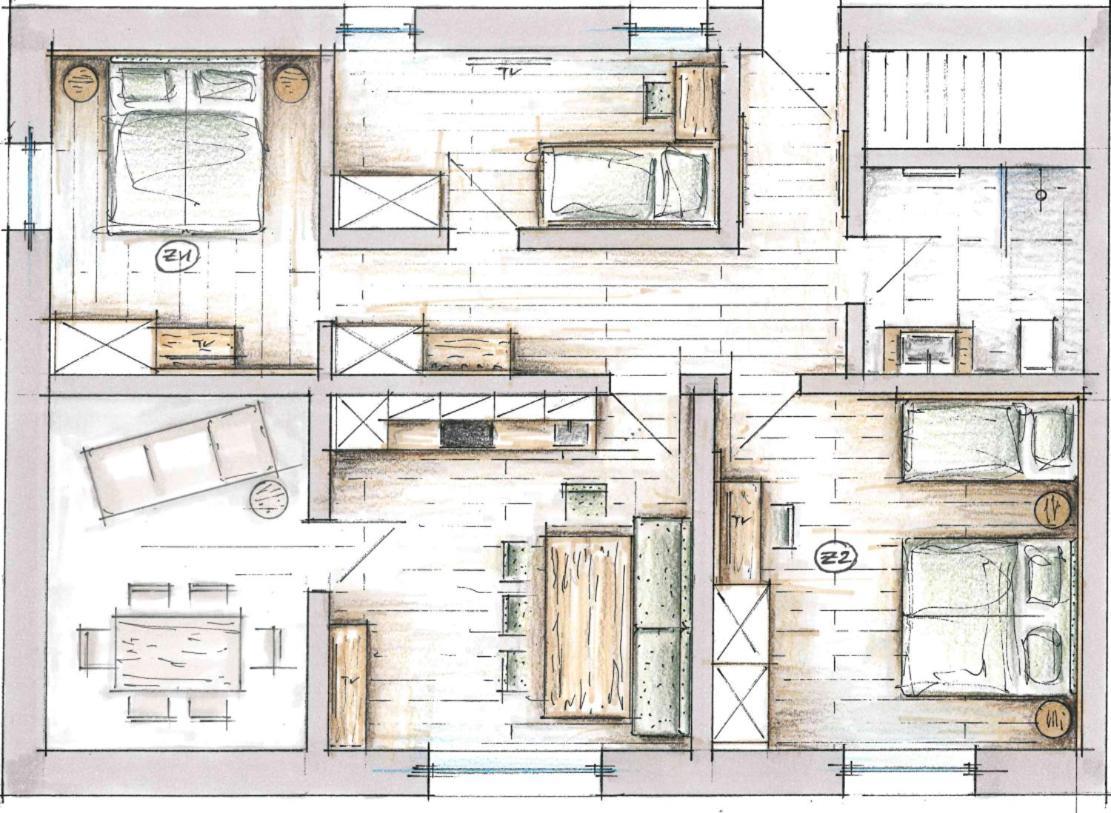 Ferienwohnung Krallinger Wenns Luaran gambar